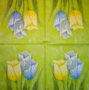 216 Tulpen - 3-lagig